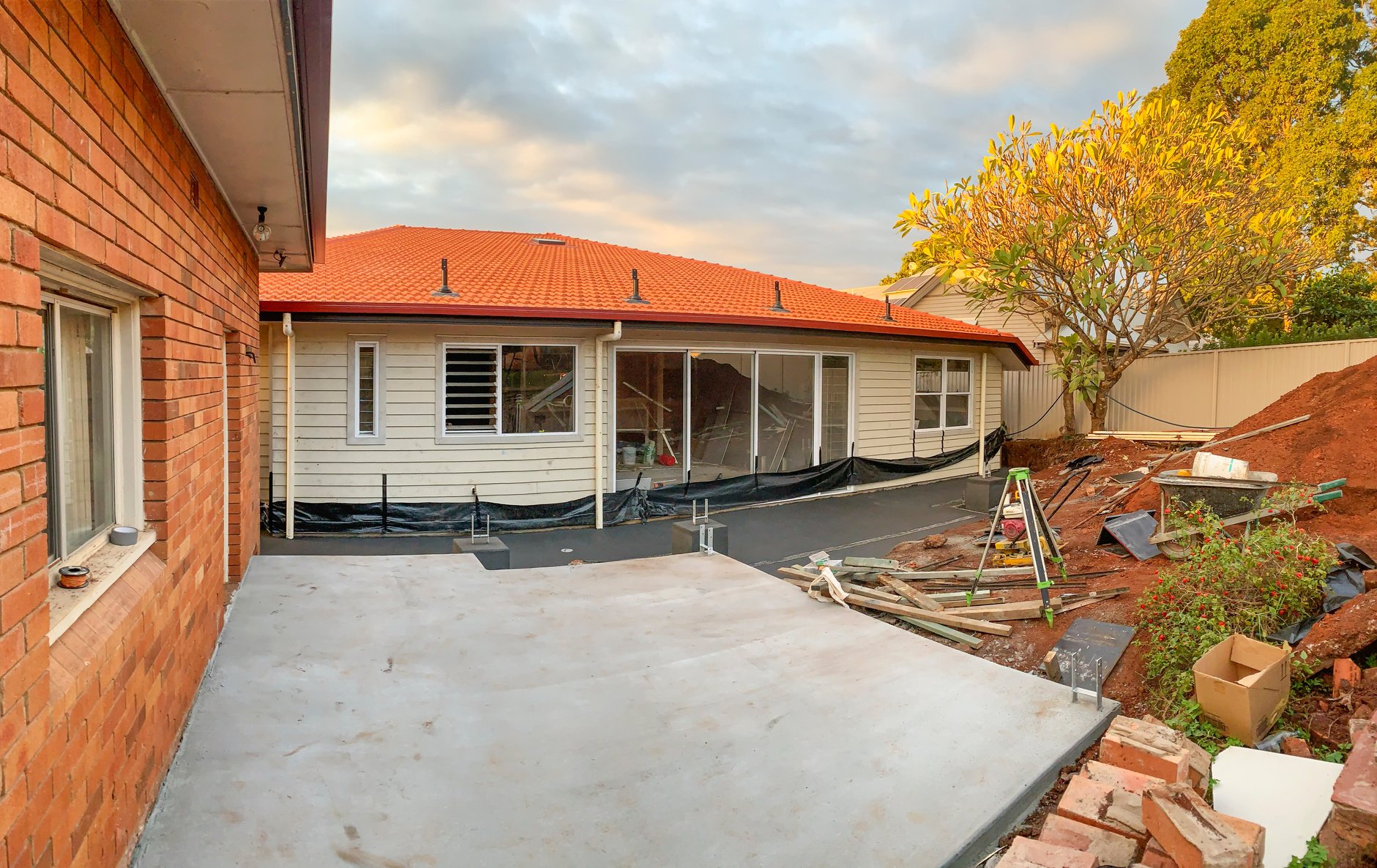 House Construction Renovation